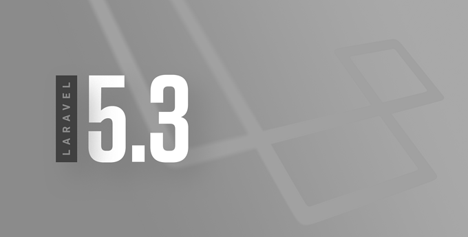 Laravel 5.3 正式发布