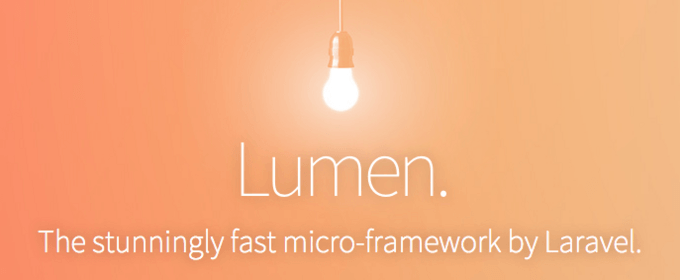 Lumen 5.2 正式发布
